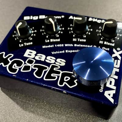 Aphex Bass Xciter image 1