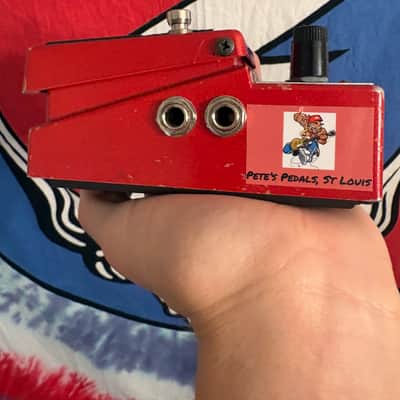 Boss RC-2 Loop Station 2006 - Present - Red image 5