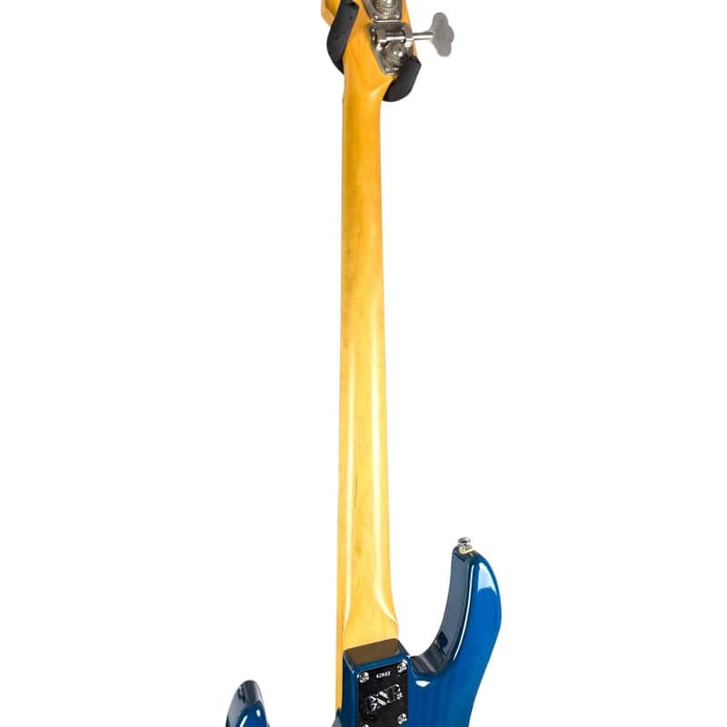 ESP AP-230SL M BASS 2002 - See Thru Blue | Reverb