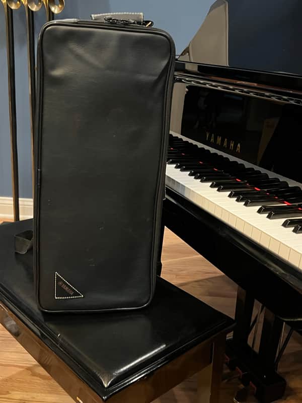 Yamaha Xeno Leather Trumpet Double Case Backpack | Reverb