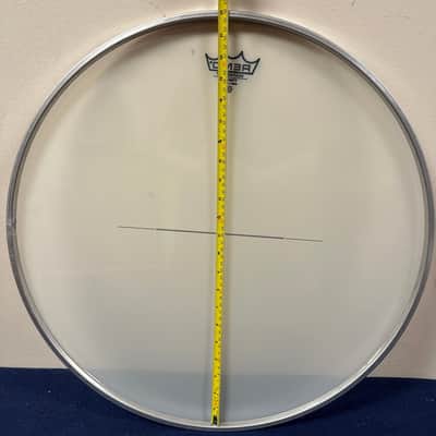 Remo Timpani Head Hazy 22 8/16" image 7