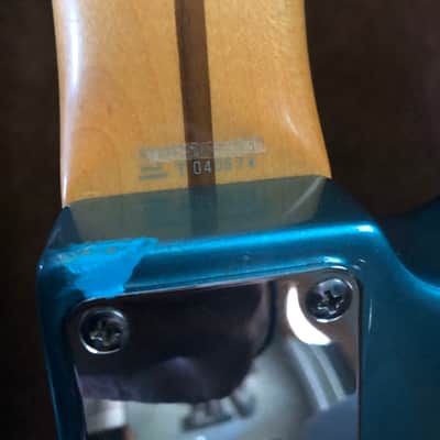 Fender 54 Reissue Precision Bass Hybrid image 14
