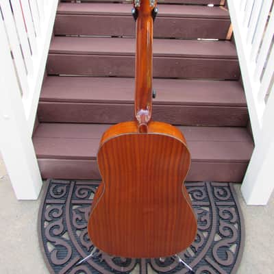 FRAMUS "BEATLE-JOHN LENNON" HOOTENANNY DECEMBER 1964 NATURAL 12 STRING image 11