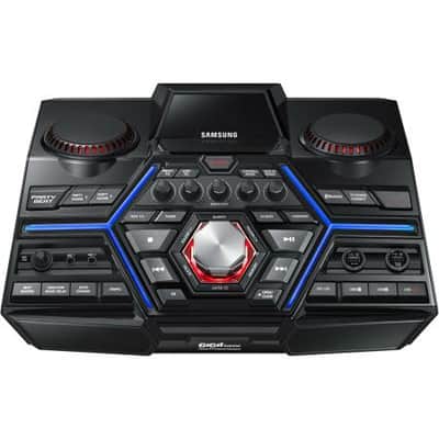 Samsung MX-JS9500 GIGA Sound System 4000 Watts w/Woofer image 2
