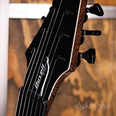 Mayones Duvell Elite 7 Trans Graphite Gloss image 11