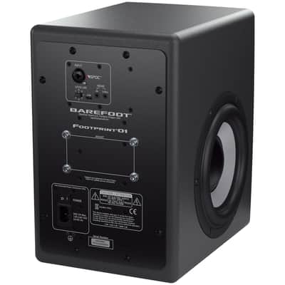 Barefoot Sound Footprint01 Gen2 3-Way Active Studio Monitor - Pair image 6