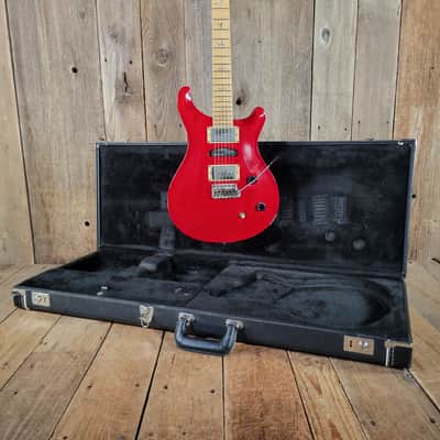 PRS Swamp Ash Special 2005 20th Anniversary - Cherry image 24