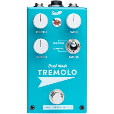 Supro Tremolo Pedal image 6