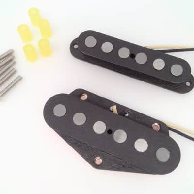 True Custom Shop® Quarter Pound Pickup Set for Fender Telecaster Fat Tele Sound image 2