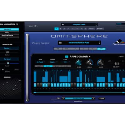 Spectrasonics Omnisphere Virtual Software Synthesizer [DEMO] image 3