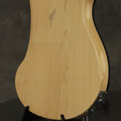 1986 Rickenbacker 4003 Bass LEFT-HANDED Mapleglo LH BT Black Trim + Hardware image 17