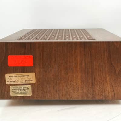 Fisher 250-T All-Transistor Stereophonic AM-FM Receiver image 7