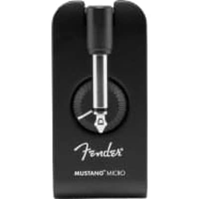 Fender Mustang Micro Headphone Amp Bild 2