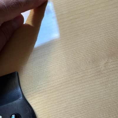 Eastman E10D Extravagant Figured Mahogany Back Red Spruce Top 2017 +/- Exceptional Tone - Natural image 19
