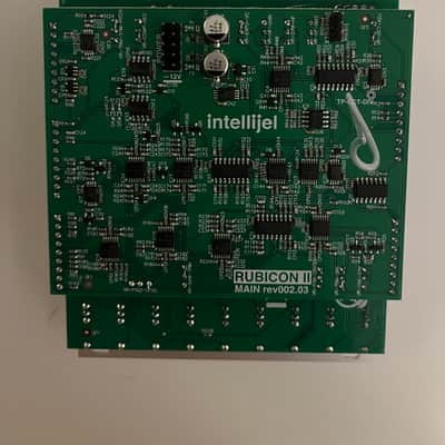 Intellijel Rubicon2 Through Zero VCO Eurorack Synth Module 2019 - Present - White image 3
