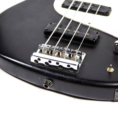 Ibanez TR Bass Refinished Owned by Matt Freeman Of Rancid image 9