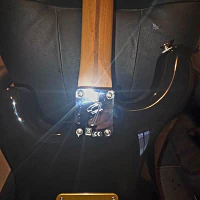 Fender FSR Player Strat with Fat 50s pickups and roasted maple neck 2022 - Gloss image 9