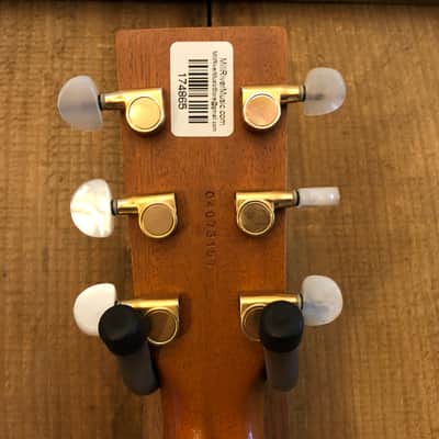 Simon & Patrick S&P Pro Folk Acoustic Guitar Natural image 6