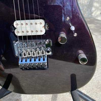 Charvel Pro-Mod San Dimas Style 1 HH HT 2016 - 2018 - Satin Cobalt Blue image 6