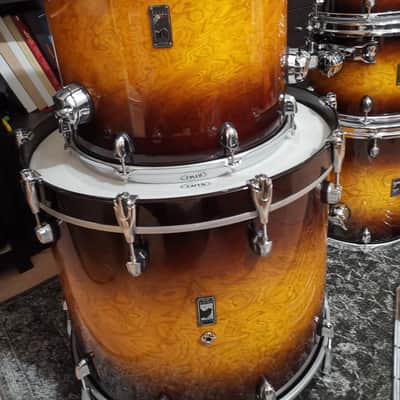 Mapex  Black Panther Velvetone Set Drumset Kit image 16