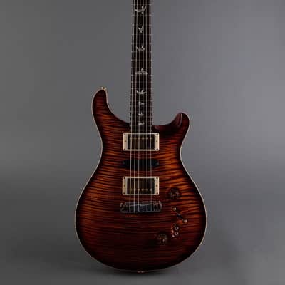 PRS Signature Series Prototype #6 2010, McCarty Burst image 5