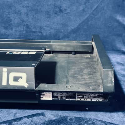 Ensoniq ESQ-1 Synthesizer Plastic Housing • For Parts • Very Good Condition image 9