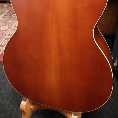 Anchor Guitars Berlin Tabac AE (Used) image 5