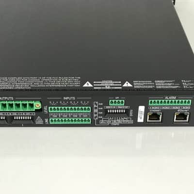 Powersoft Quattrocanali 2404 DSP+D | Reverb