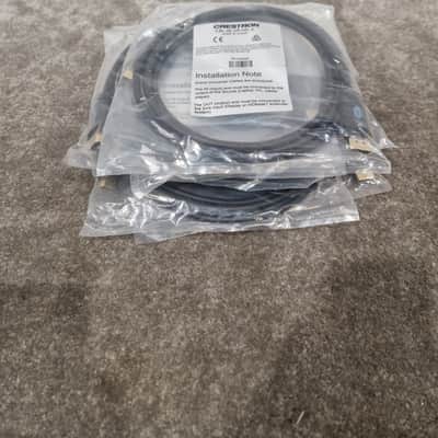 6 Crestron HDMI Cables - High-Speed Connectivity - Excellent image 7