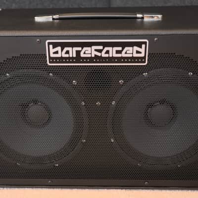 Barefaced Two10ST Bass Cabinet w/Cover - Black Steel image 1