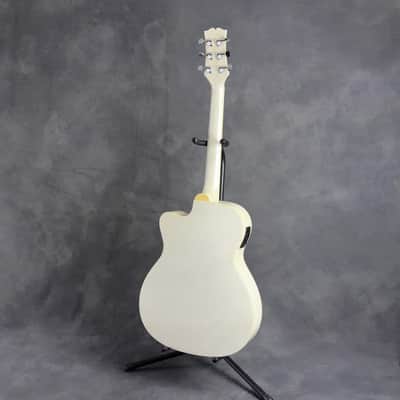 Mitchell Model No. O120CEWPM Acoustic-Electric Guitar image 14