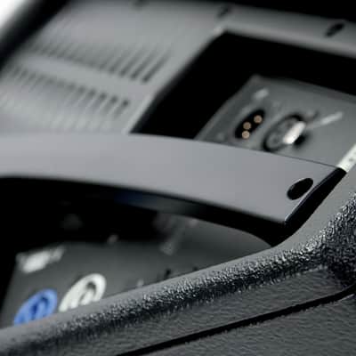 RCF NX 10-SMA ACTIVE COAXIAL PA STAGE MONITOR 800 Watts Powered Speaker NX10-SMA image 7
