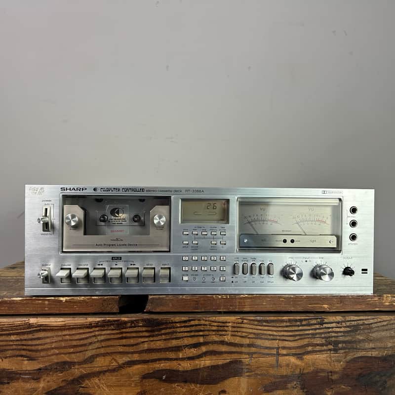 Sharp RT-3388A 1981 image 1