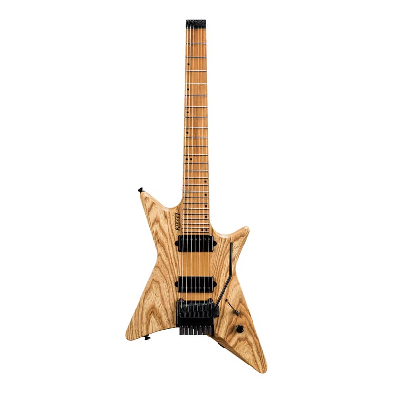 Kiesel Type-X 7 | Reverb