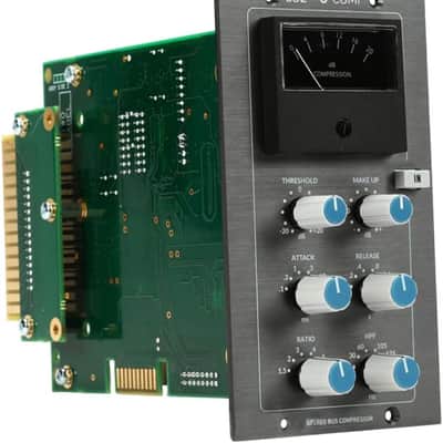 Solid State Logic G-Comp Stereo Bus Compressor (500 Series) image 1