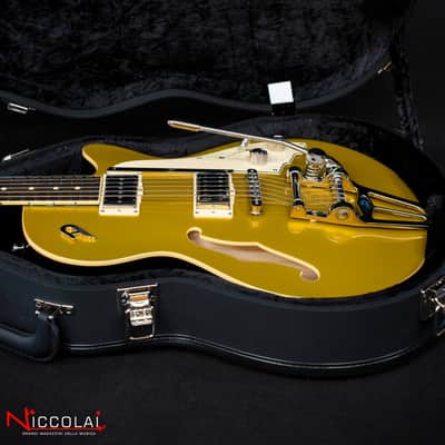 DUESENBERG Starplayer Tv Gold Top image 5