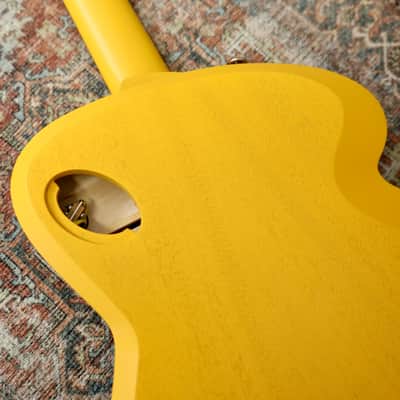Tao Guitars - Disco Volante “Buren” - ZIELONY GREEN / RACE YELLOW - 2025 image 13