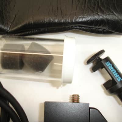 Shure Beta 98 Condenser Cardioid Microphone & A98D Clip-on Drum Mount image 4