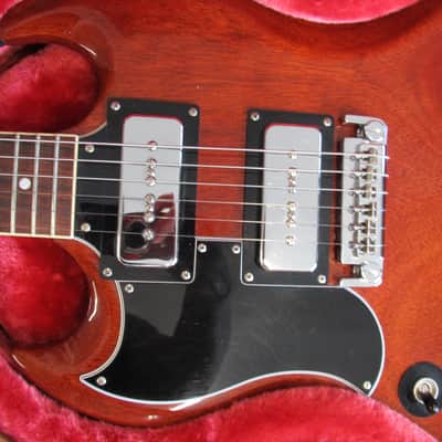 Gibson Tony Iommi SG Special Left-Handed 2021 - Vintage Cherry image 2