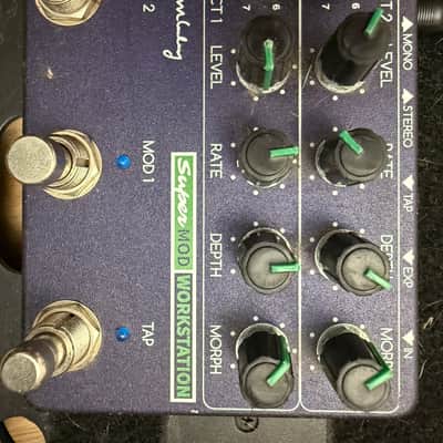Keeley Super Mod Workstation | Reverb