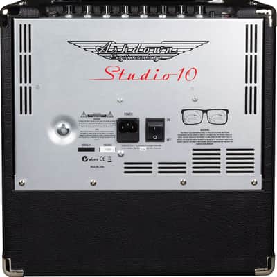 Ashdown STUDIO 10 50 Watt Bass Combo Amplifier image 5
