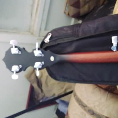 Hoe Down  5 String Banjo new  Rocky top Closed Back[ LAST CALL] image 5