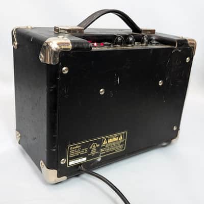 Esteban G10 - Black Combo Amplifier image 5