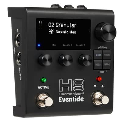 Eventide H9 Harmonizer Gen 2 Multi-Effect Pedal image 9