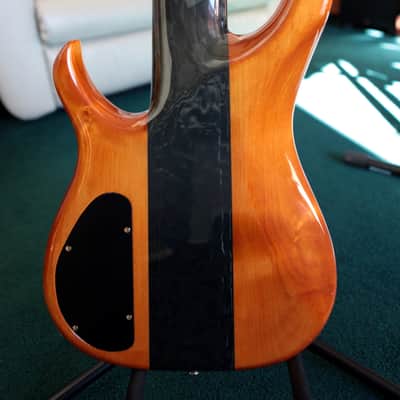 Modulus Quantum TBX 1992 quilted maple image 6