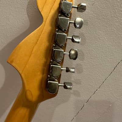 Tokai Custom Edition Strat 1997  Oldies but Goldies image 5