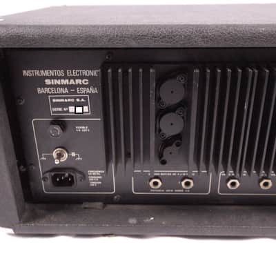 SINMARC MAT6400 + 2 x T2R212/A REDUCED!!! image 25