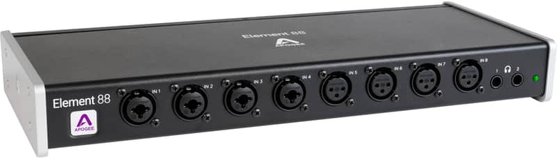 Apogee Element 88 Thunderbolt Audio Interface | Reverb Italia