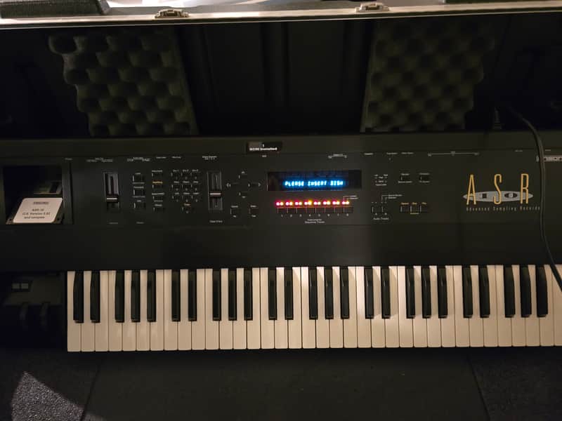 Ensoniq ASR-10 Advanced Sampling Recorder