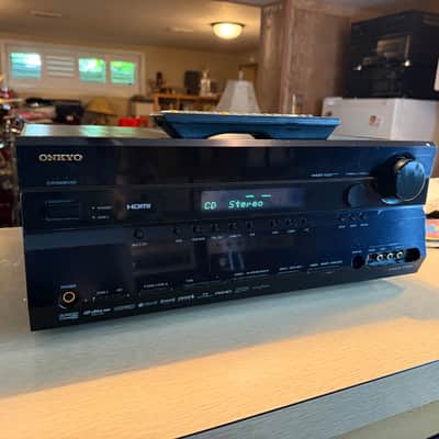 Onkyo TX-SR605 - 5.1 Ch HDMI Home Theater Surround Sound Receiver Serviced ✅🎶 image 4